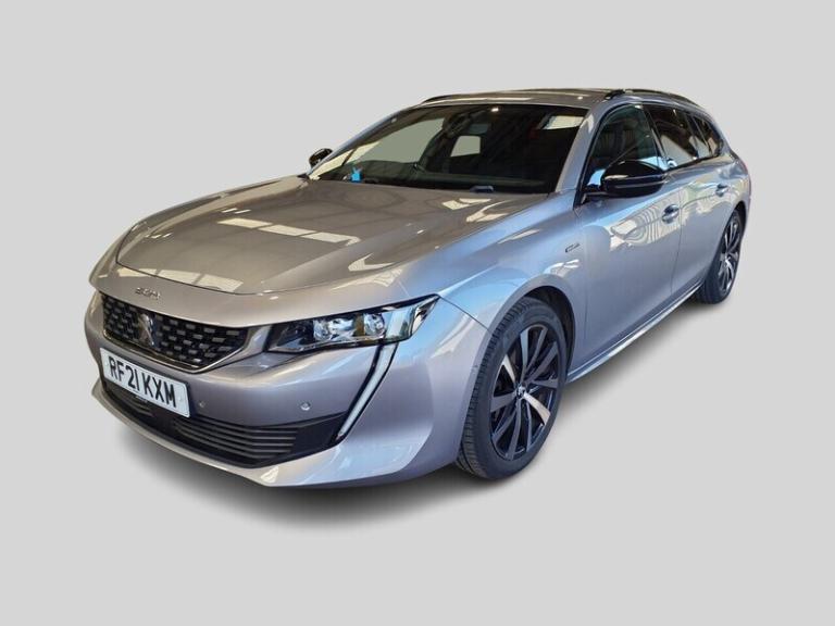 2021 Peugeot 508 SW PureTech GT Line Estate Petrol Automatic