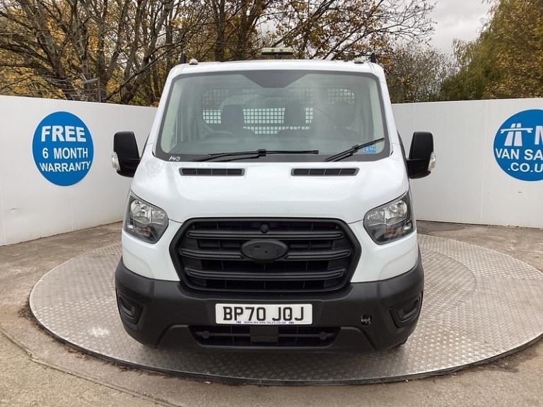 2021 Ford Transit 350 EcoBlue Leader Tipper Euro 6 L=10ft 6 Tipper Diesel Manual