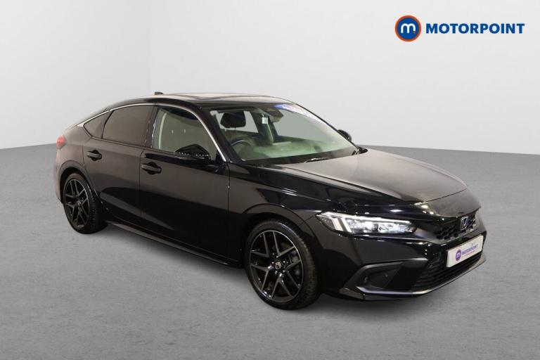 2024 Honda Civic 2.0 eHEV Advance 5dr CVT Hatchback Hybrid Automatic