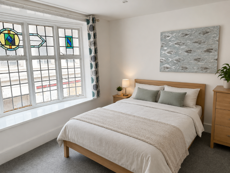 2 Bed Flat, Arcade St, IP1