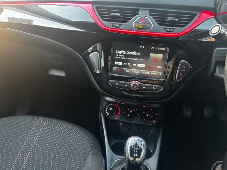 Vauxhall, CORSA, Hatchback, 2018, Manual, 1398 (cc), 5 doors
