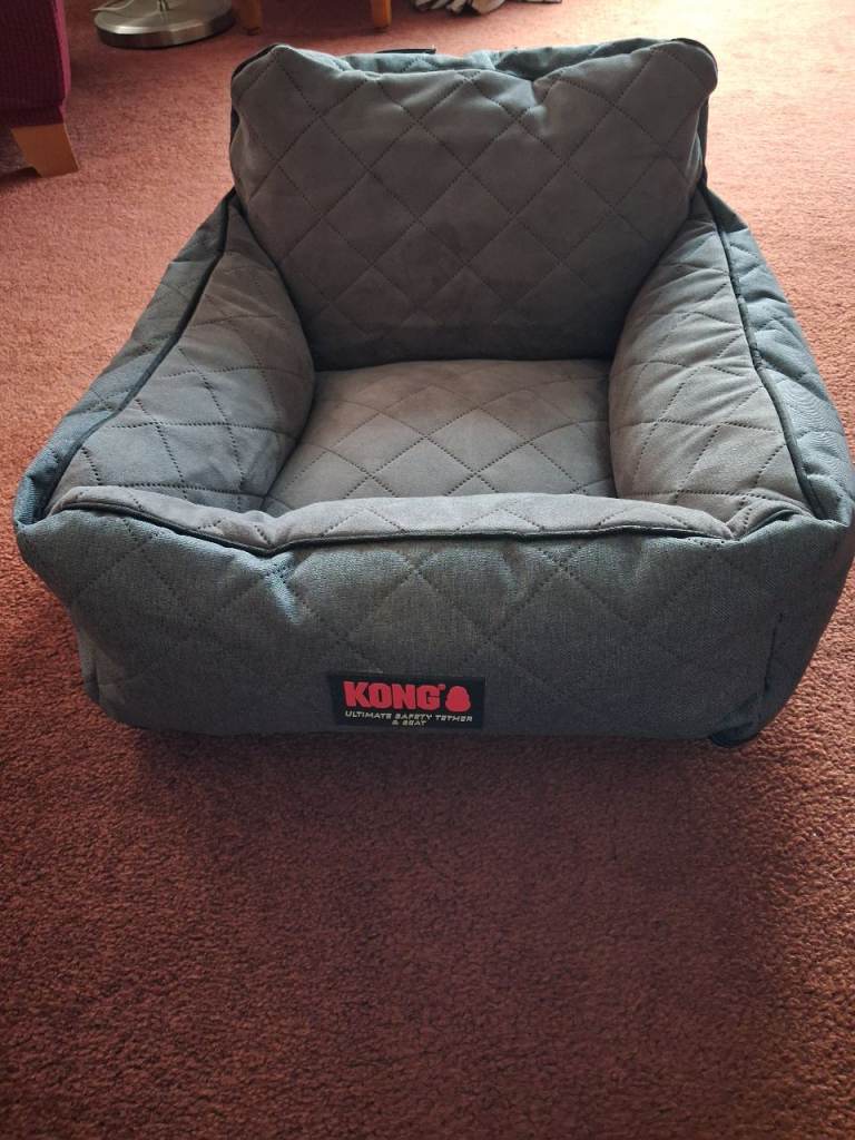 Dog Bed/Car Seat