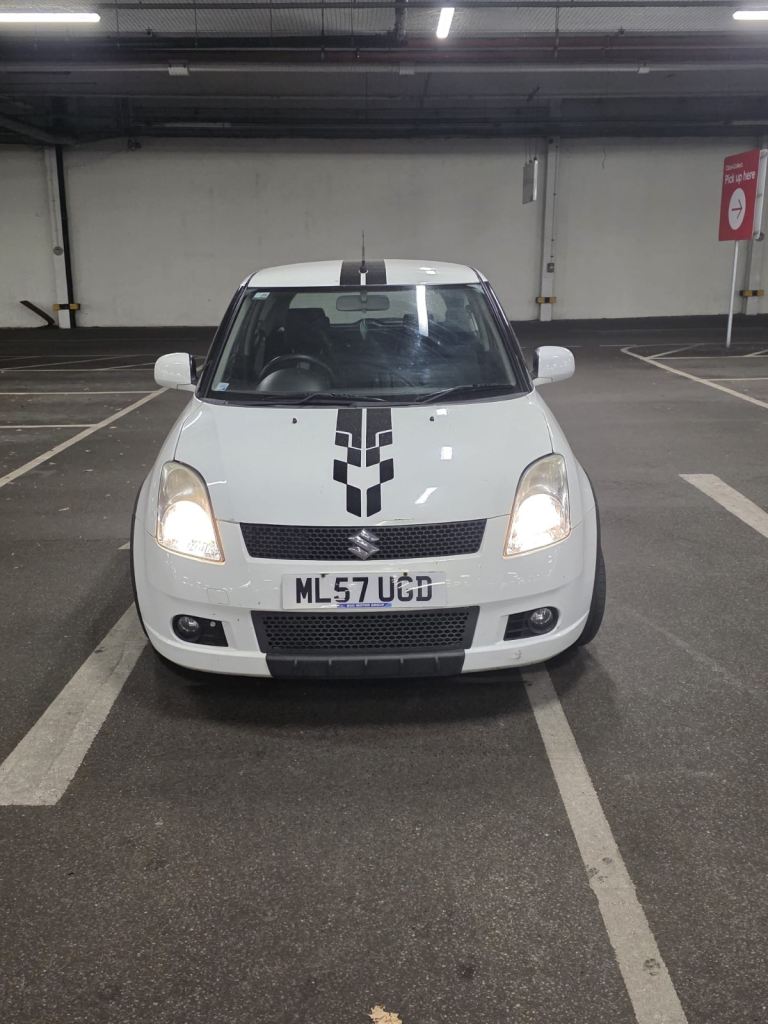 Suzuki, SWIFT, Hatchback, 2007, Manual, 1328 (cc), 3 doors