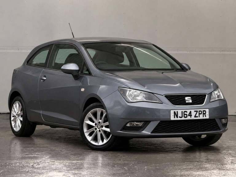 2014 SEAT Ibiza 1.4 Toca Sport Coupe Euro 5 3dr Hatchback Petrol Manual