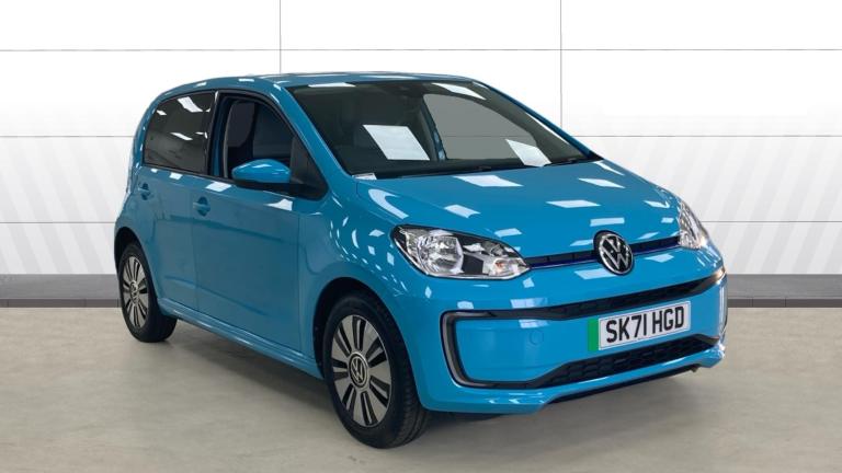 2021 Volkswagen up! 60kW E-Up 32kWh 5dr Auto Electric Hatchback Hatchback Electric Automatic