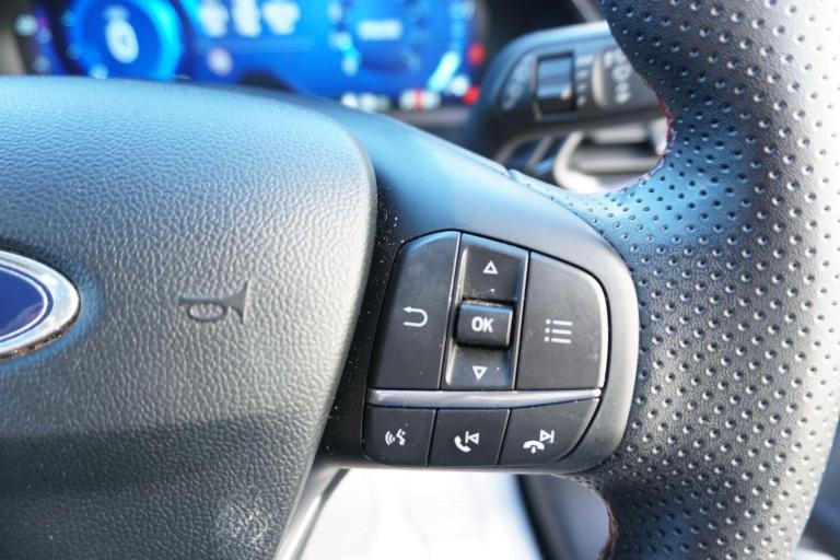 2020 Ford Puma 1.0T EcoBoost MHEV ST-Line Euro 6 (s/s) 5dr HATCHBACK Petrol Manual