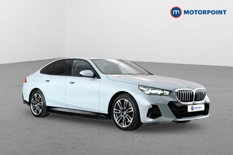 2025 BMW i5 250kW eDrive40 M Sport 84kWh 4dr Auto Saloon Electric Automatic