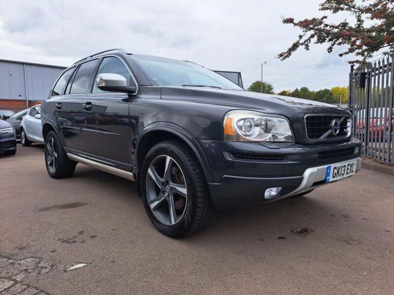 2013 Volvo XC90 2.4 D5 [200] R DESIGN Nav 5dr Geartronic ESTATE DIESEL Automatic