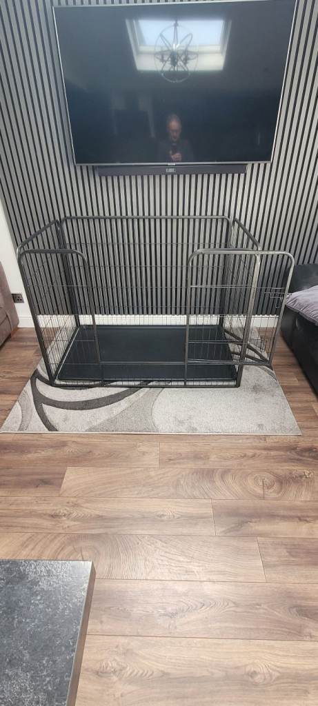 LARGE PET/PUPPY PEN