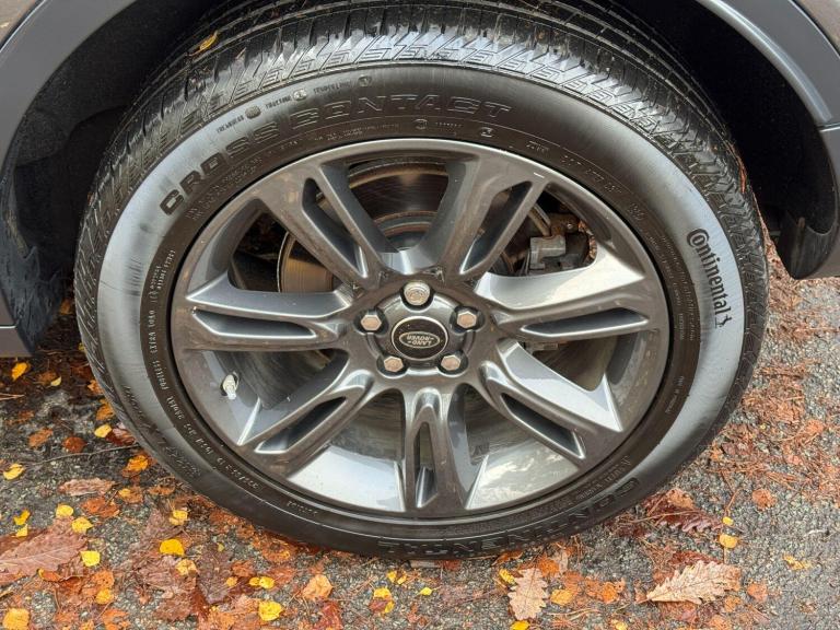 2017 Land Rover Range Rover Evoque 2.0 TD4 Landmark SUV 5dr Diesel Auto 4WD Euro 6 (s/s) (180 ps)...