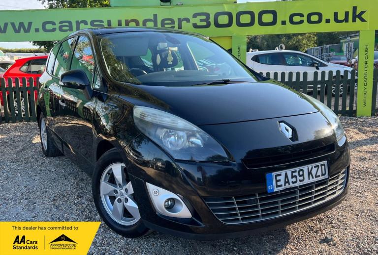 2009 Renault Grand Scenic 1.4 16v TCE Dynamique 5dr MPV PETROL Manual