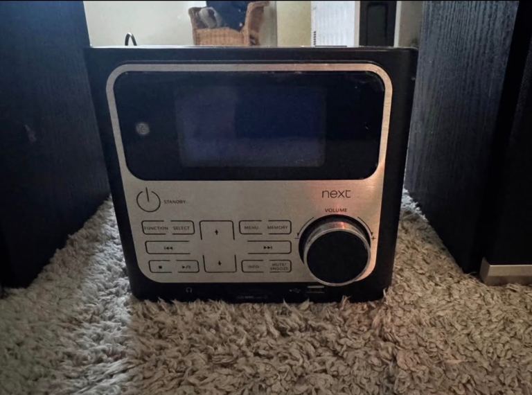 Next CD Player 