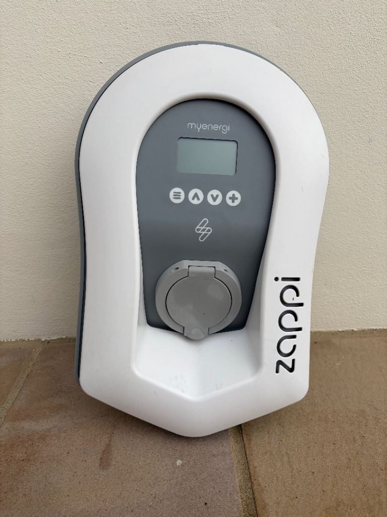 Myenergi Zappi mark 2 EV gharger