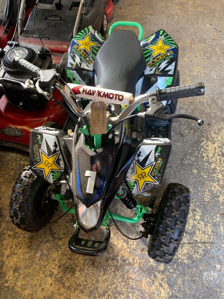 Kids quads 