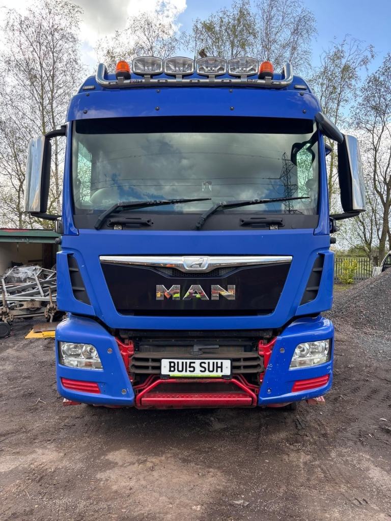 MAN/ ERF TGS