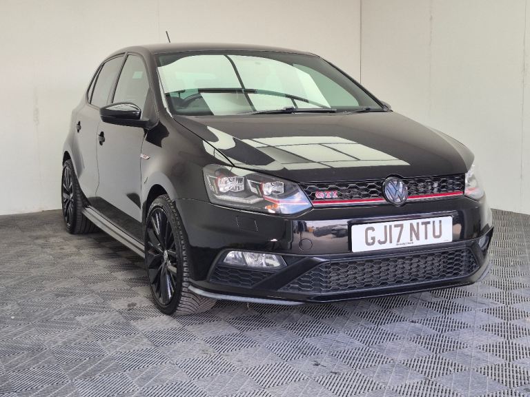 2017 POLO GTI DSG AUTO PETROL ULEZ FREE