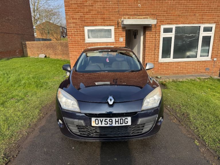 Renault, MEGANE, Hatchback, 2010, Manual, 1598 (cc), 5 doors