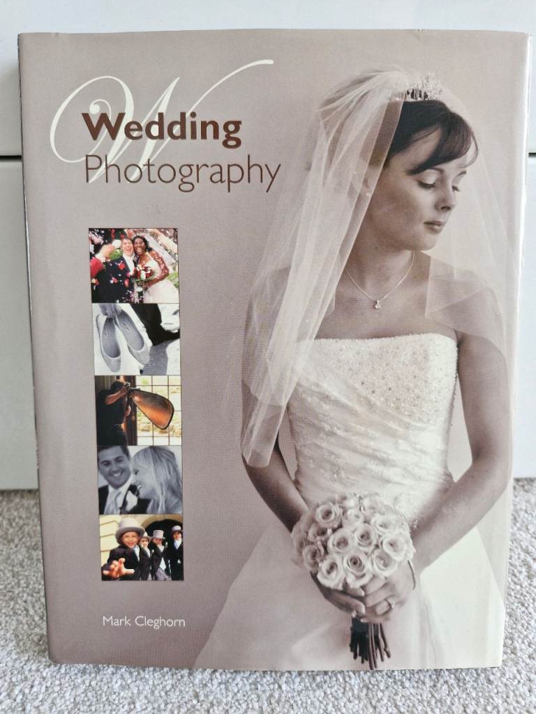 image for Creative Wedding Photography Ideas Book New
