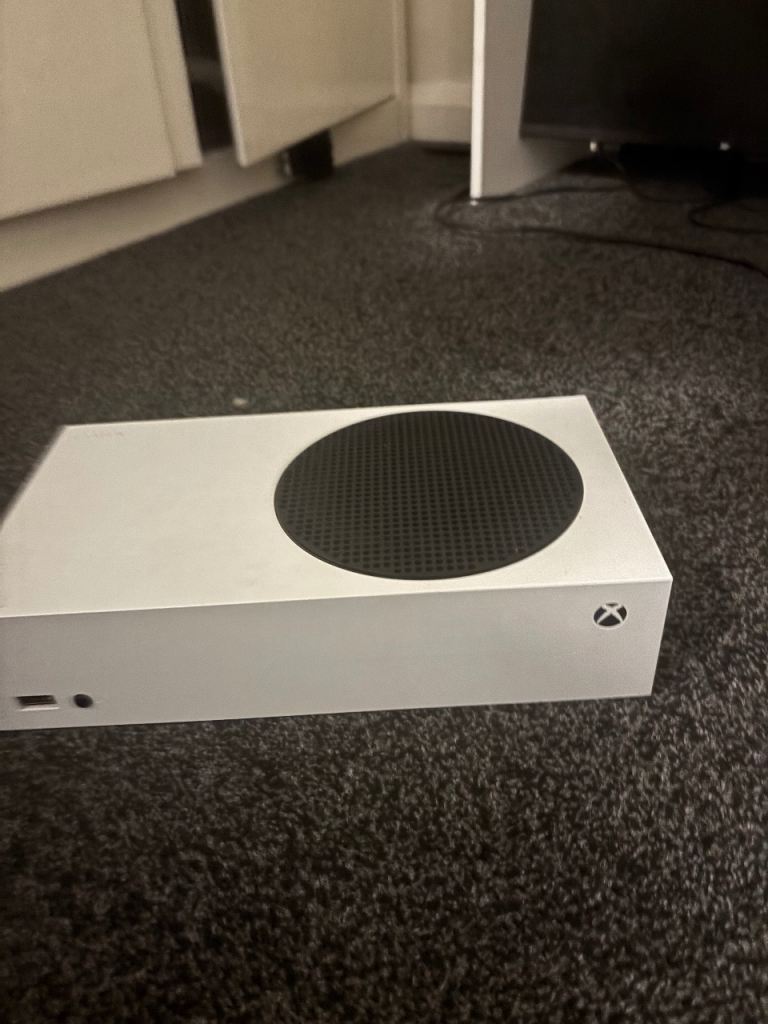 Xbox series S