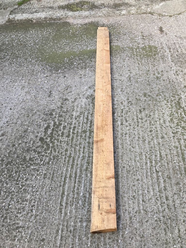 6”x 2”x 11’1” Treated Timber