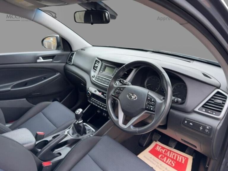 2018 Hyundai TUCSON GDi Blue Drive SE SUV Petrol Manual