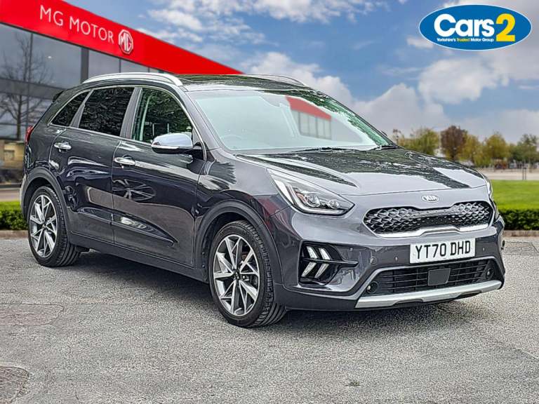 2020 Kia Niro 1.6 GDi 4 SUV 5dr Petrol Hybrid DCT Euro 6 (s/s) (139 bhp) Estate PETROL/ELECTRIC A...