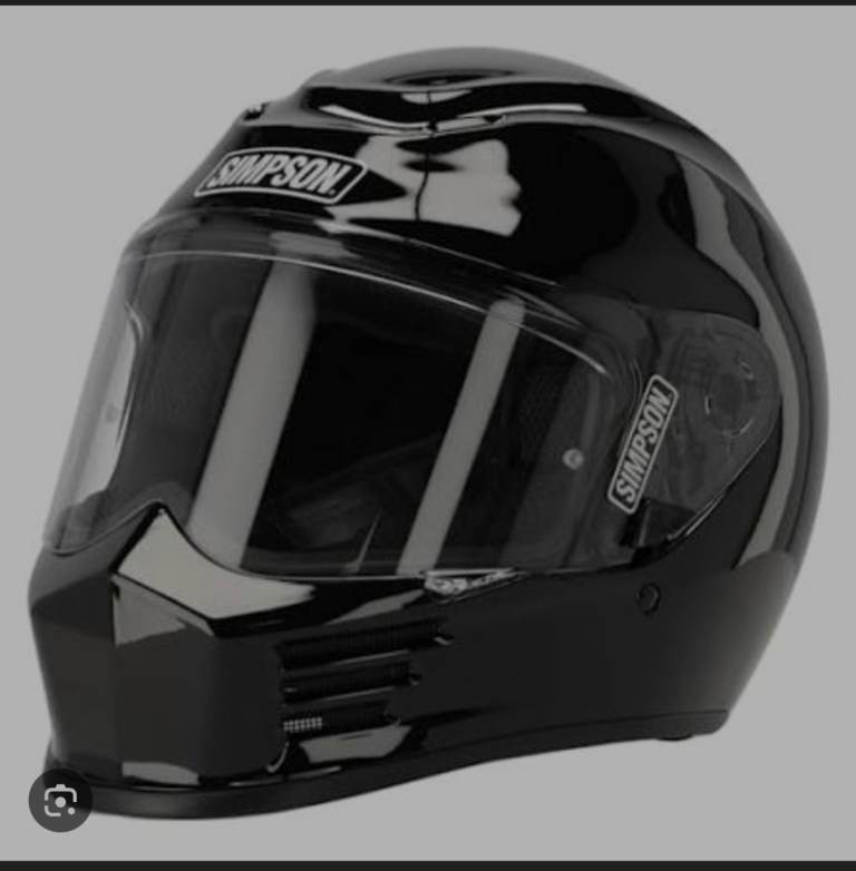 Simpson helmet