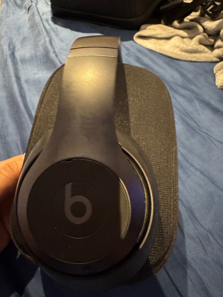 Beats Studio Pro Wireless Headphones – Black, Good Condition | in ...