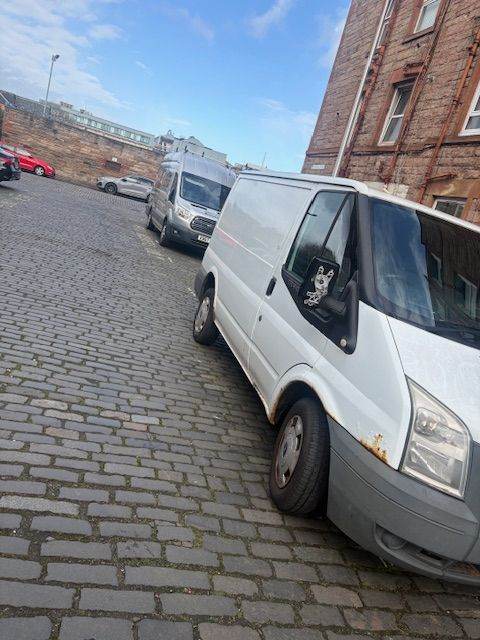 FORD TRANSIT 2012 - EXCELLENT RUNNER