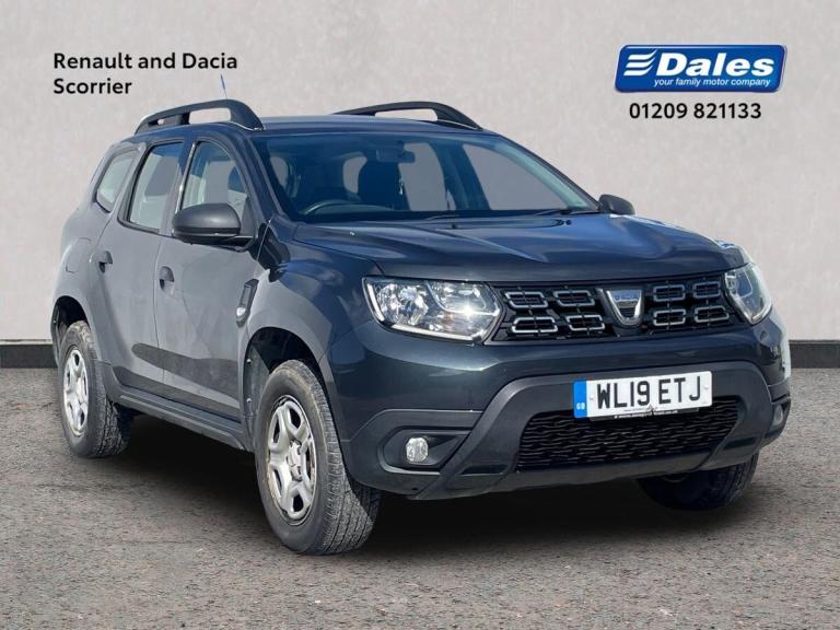 2019 Dacia Duster Duster 1.6 SCe Essential 5Dr Estate Hatchback Petrol Manual