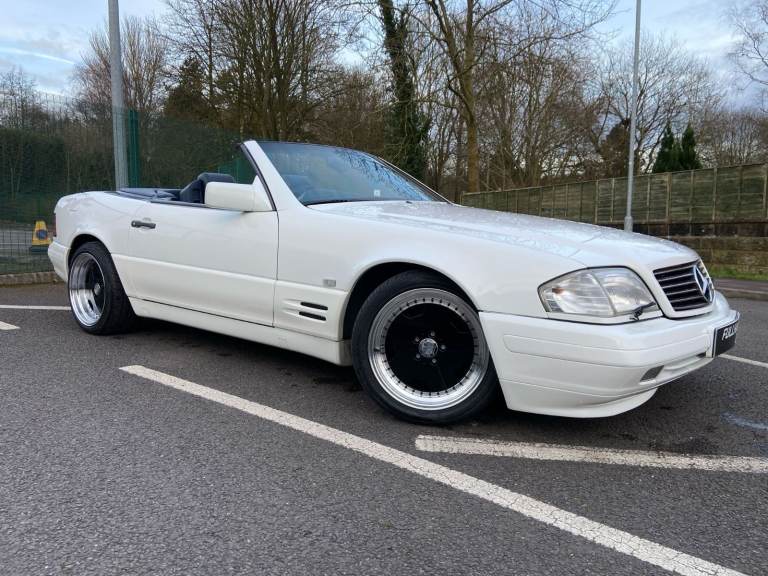 Mercedes-Benz, SL SERIES, Convertible, 1996, Other, 3199 (cc), 2 doors