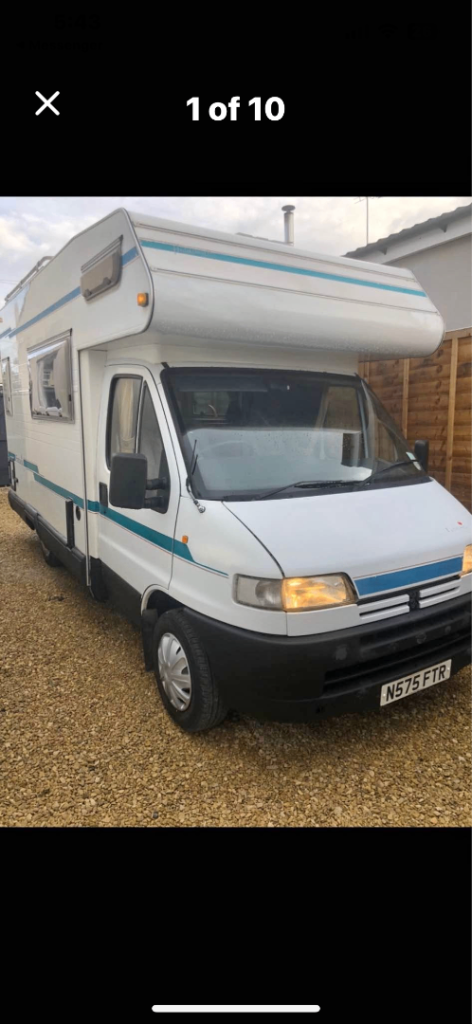 Peugeot, BOXER 320 MWB, 1996, 2446 (cc)