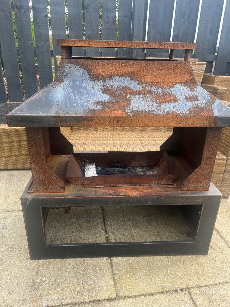 FREE FIRE PIT