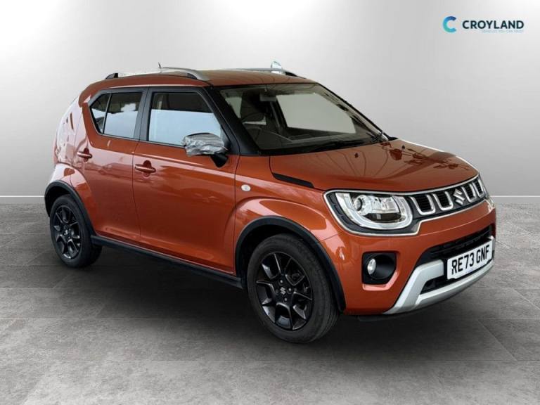 2023 Suzuki Ignis 1.2 Dualjet MHEV SZ-T Hatchback 5dr Petrol Hybrid Manual Euro 6 (s/s) (83 p Hat...