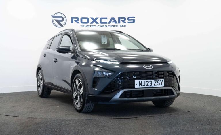 2023 Hyundai BAYON 1.0 T-GDi MHEV Premium SUV 5dr Petrol Hybrid DCT Euro 6 (s/s) (100 ps) SUV Hyb...