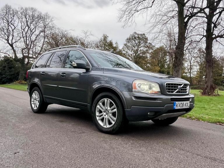 2008 Volvo XC90 2.4 D5 SE Lux SUV 5dr Diesel Geartronic AWD (239 g/km  182 bhp)