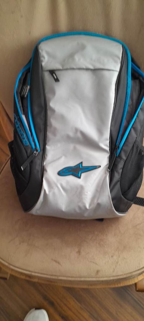 Alpinestars backpack 