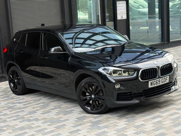 2019 BMW X2 sDrive 20i Sport 5dr Step Auto HATCHBACK PETROL Automatic