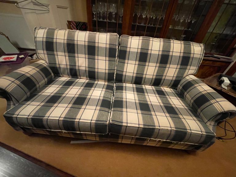 Sofas - 3 seater and 2 seater