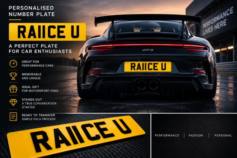 🏁 RA11CE U – “RACE YOU” PRIVATE REGISTRATION 🏁