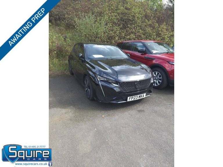 2023 Peugeot 308 BlueHDi GT Hatchback Diesel Automatic