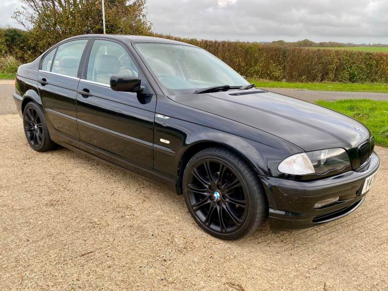 BMW, 3 SERIES, Saloon, 2001, Semi-Auto, 1895 (cc), 4 doors