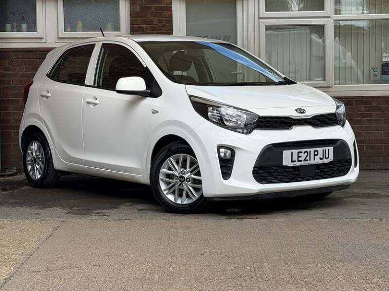 2021 Kia Picanto DPi 2 Hatchback Petrol Manual