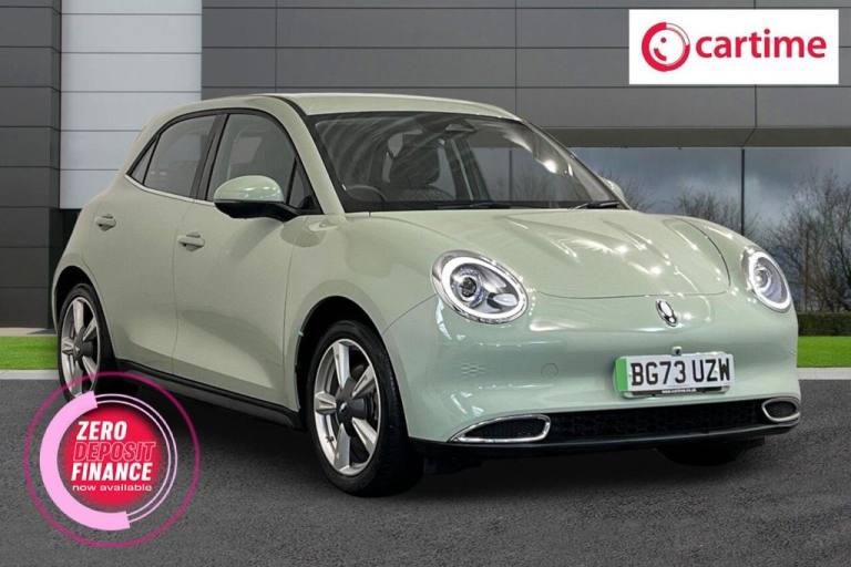 2023 73 GWM FUNKY CAT 48KWH FIRST EDITION HATCHBACK 5DR ELECTRIC AUTO (171 PS) 3