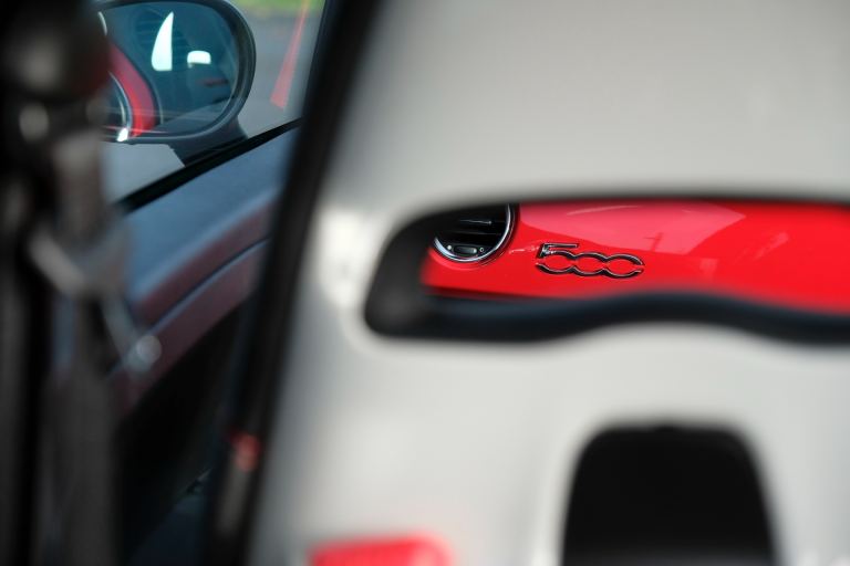 2009 Abarth 500 Ferrari Dealer Edition - manual - 1.4 Sport 3dr Hatchback Petrol Manual