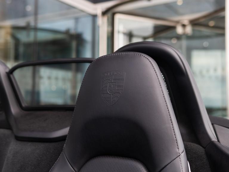 2024 Porsche 718 Boxster 2.0T Style Edition Convertible 2dr Petrol PDK Euro 6