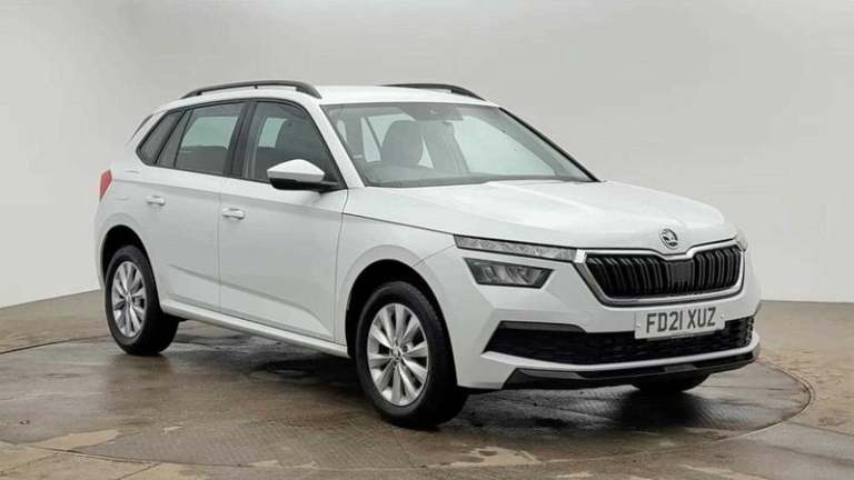 2021 Skoda Kamiq 1.0 TSI 95 S 5dr HATCHBACK PETROL Manual