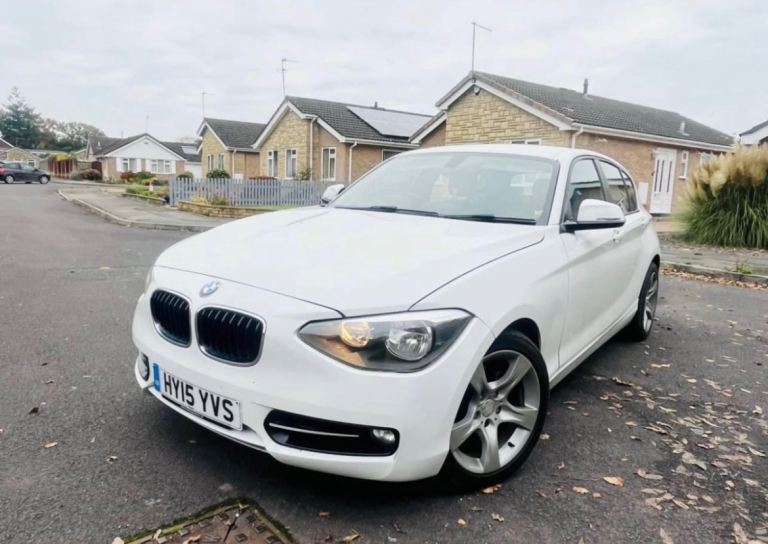 2015 BMW 116D SPORT 1 SERIES 118D 120D n0t Audi Mercedes Vw 118 120 116 