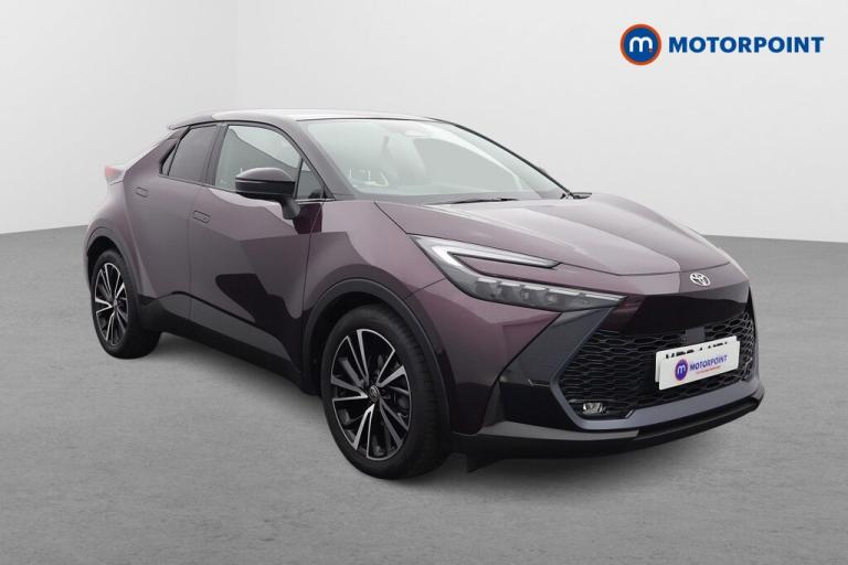 2024 Toyota C-HR 1.8 Hybrid Excel 5dr CVT SUV Hybrid Automatic