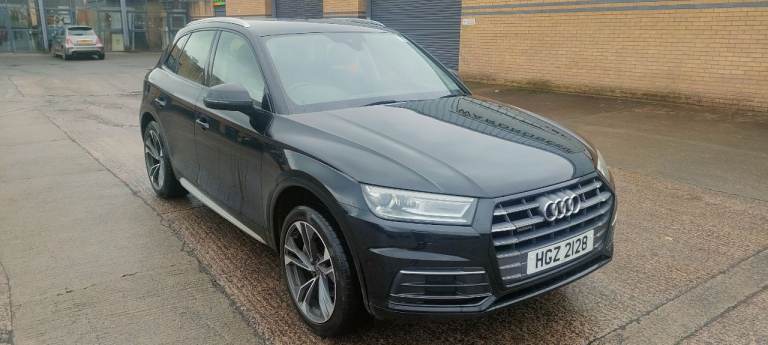 2017 Audi Q5 sport TDI 2.0 Auto 